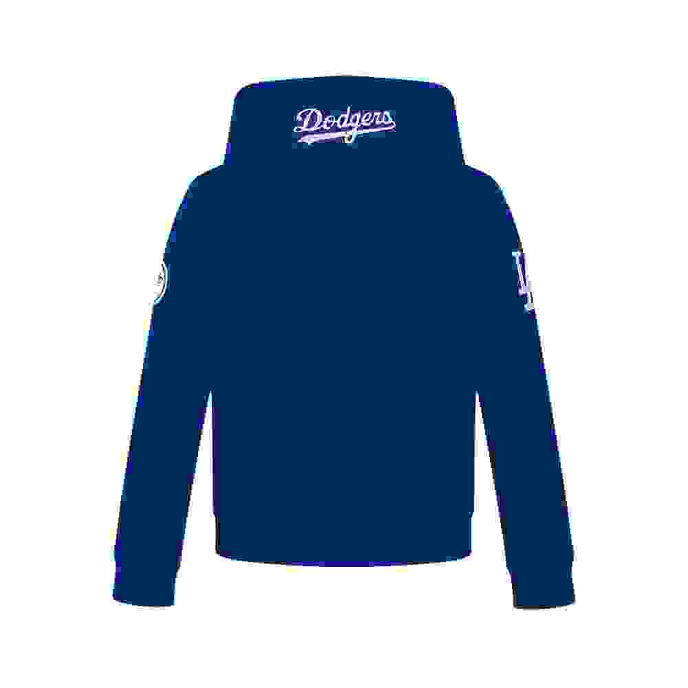 Pro Standard MLB LA Dodgers Mookie Betts #50 Classic Player Name & Number Big Boys' PO Hoodie